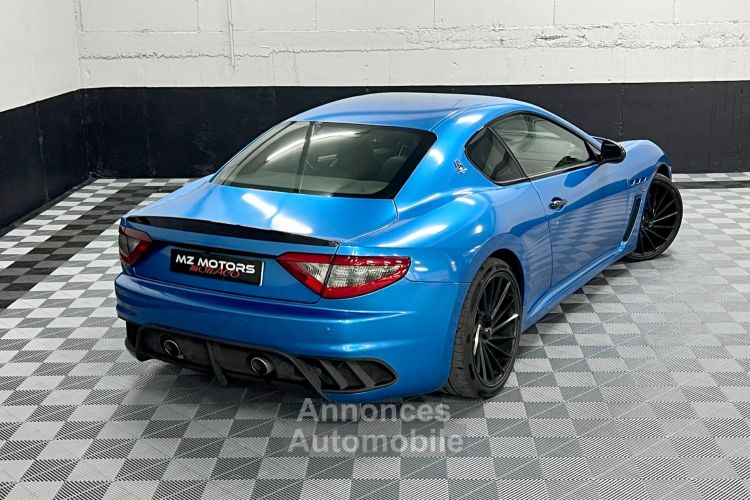 Maserati GranTurismo MC STRADALE 4.7 V8 460 CV F1 BVR - <small></small> 97.900 € <small></small> - #19