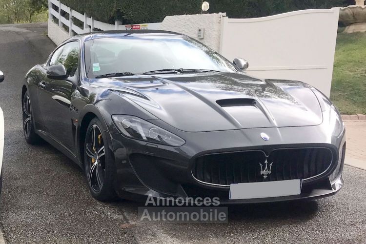 Maserati GranTurismo MC STRADALE 4.7 V8 460 CV F1 BVR - <small></small> 97.900 € <small></small> - #29