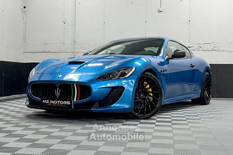 Maserati GranTurismo MC STRADALE 4.7 V8 460 CV F1 BVR - <small></small> 97.900 € <small></small> - #1