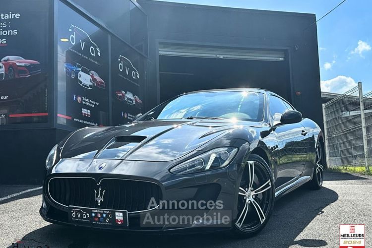 Maserati GranTurismo MC Stradale 4.7 V8 F1 - <small></small> 84.990 € <small>TTC</small> - #1