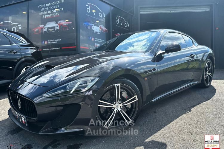 Maserati GranTurismo MC Stradale 4.7 V8 F1 - <small></small> 84.990 € <small>TTC</small> - #2