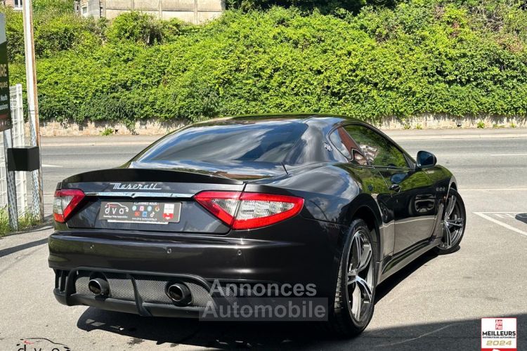 Maserati GranTurismo MC Stradale 4.7 V8 F1 - <small></small> 84.990 € <small>TTC</small> - #3