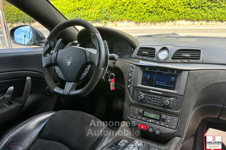 Maserati GranTurismo MC Stradale 4.7 V8 F1 - <small></small> 84.990 € <small>TTC</small> - #4