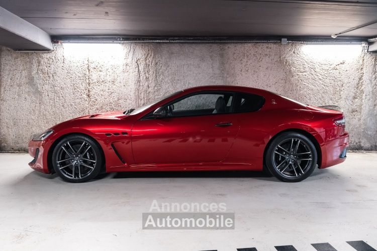 Maserati GranTurismo MC Stradale Centennial Edition V8 4.7 460 - <small></small> 119.900 € <small>TTC</small> - #9