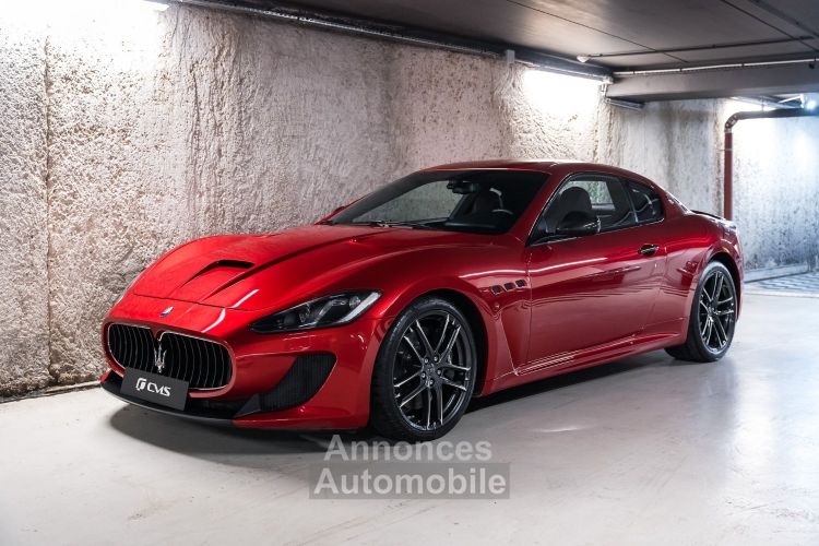 Maserati GranTurismo MC Stradale Centennial Edition V8 4.7 460 - <small></small> 119.900 € <small>TTC</small> - #1