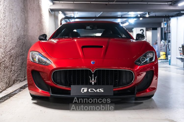 Maserati GranTurismo MC Stradale Centennial Edition V8 4.7 460 - <small></small> 119.900 € <small>TTC</small> - #2