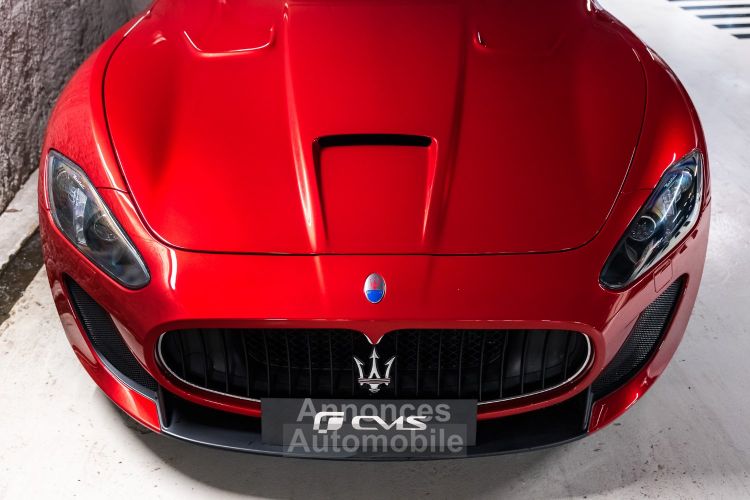 Maserati GranTurismo MC Stradale Centennial Edition V8 4.7 460 - <small></small> 119.900 € <small>TTC</small> - #3