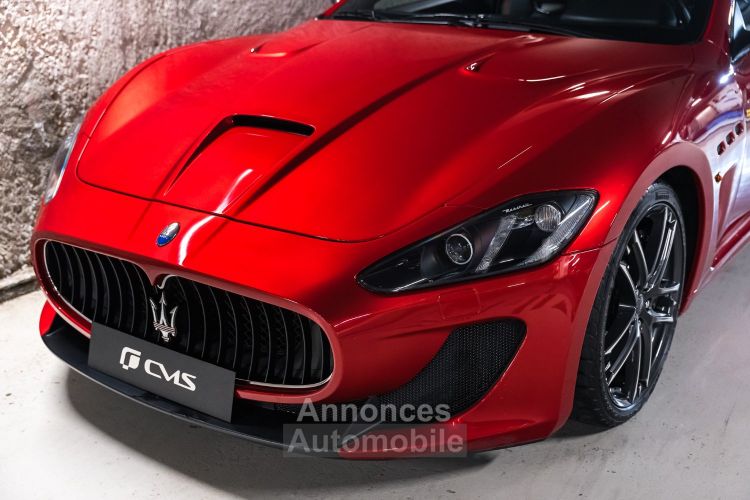 Maserati GranTurismo MC Stradale Centennial Edition V8 4.7 460 - <small></small> 119.900 € <small>TTC</small> - #4