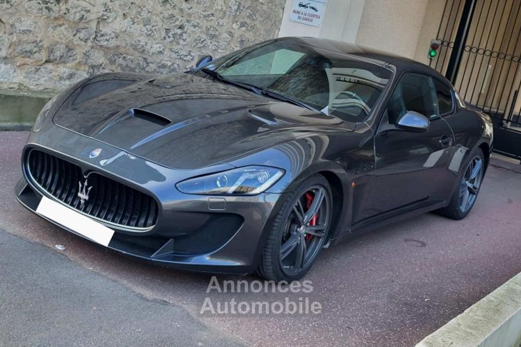 Maserati GranTurismo MC STRADALE V8 460 CV - <small></small> 99.900 € <small></small> - #1