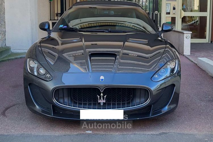 Maserati GranTurismo MC STRADALE V8 460 CV - <small></small> 99.900 € <small></small> - #2