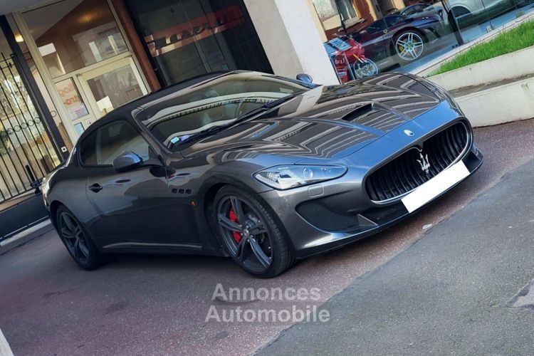 Maserati GranTurismo MC STRADALE V8 460 CV - <small></small> 99.900 € <small></small> - #3