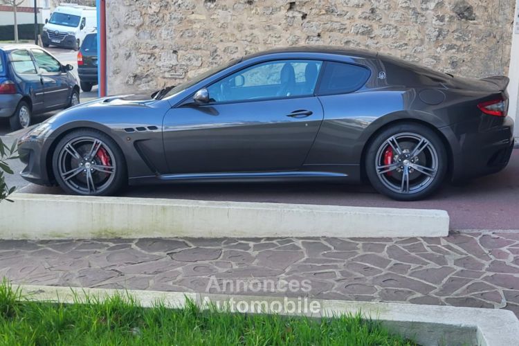 Maserati GranTurismo MC STRADALE V8 460 CV - <small></small> 99.900 € <small></small> - #4