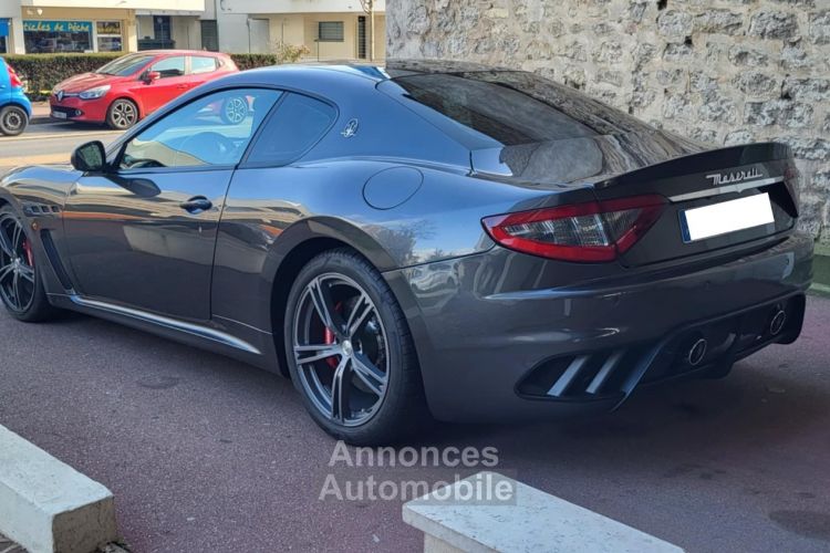 Maserati GranTurismo MC STRADALE V8 460 CV - <small></small> 99.900 € <small></small> - #5