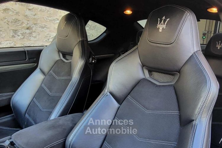 Maserati GranTurismo MC STRADALE V8 460 CV - <small></small> 99.900 € <small></small> - #11