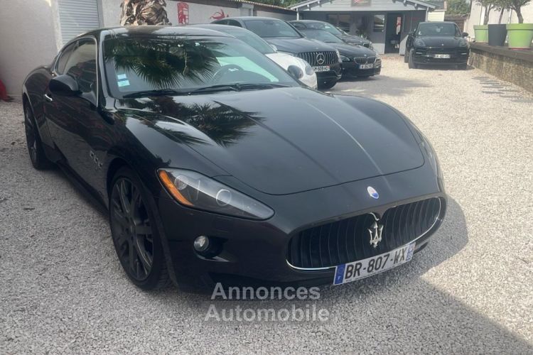 Maserati GranTurismo S - <small></small> 49.900 € <small>TTC</small> - #1