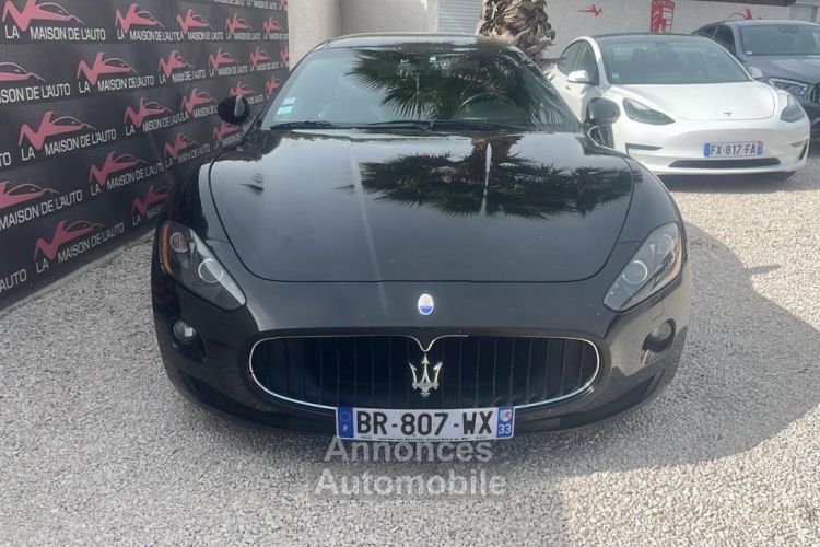 Maserati GranTurismo S - <small></small> 49.900 € <small>TTC</small> - #3