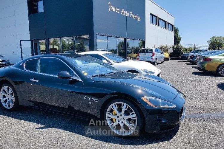 Maserati GranTurismo S 440 cv - <small></small> 50.900 € <small>TTC</small> - #1