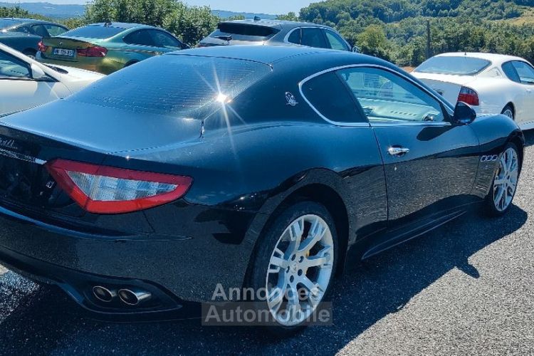 Maserati GranTurismo S 440 cv - <small></small> 50.900 € <small>TTC</small> - #3