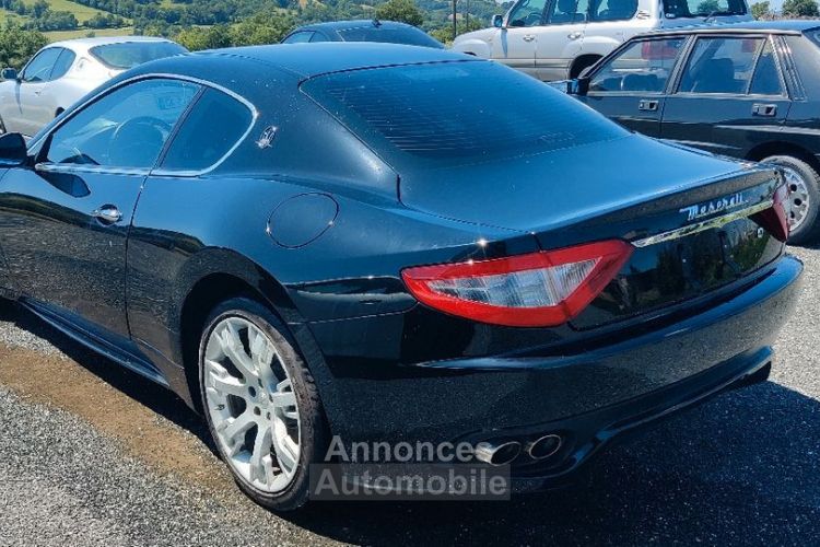 Maserati GranTurismo S 440 cv - <small></small> 50.900 € <small>TTC</small> - #4