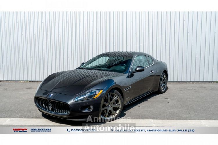 Maserati GranTurismo S 4.7 440 V8 - <small></small> 56.990 € <small>TTC</small> - #1