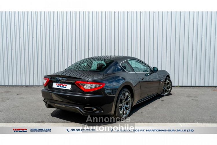 Maserati GranTurismo S 4.7 440 V8 - <small></small> 56.990 € <small>TTC</small> - #2