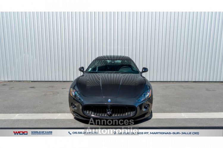 Maserati GranTurismo S 4.7 440 V8 - <small></small> 56.990 € <small>TTC</small> - #3