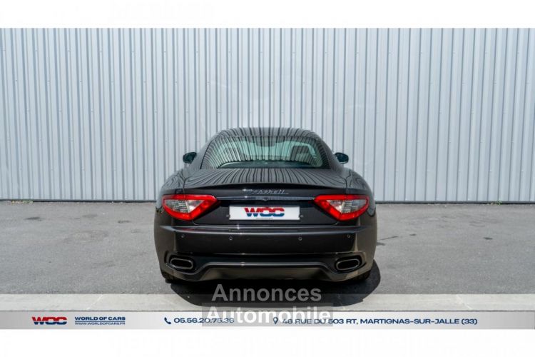 Maserati GranTurismo S 4.7 440 V8 - <small></small> 56.990 € <small>TTC</small> - #4