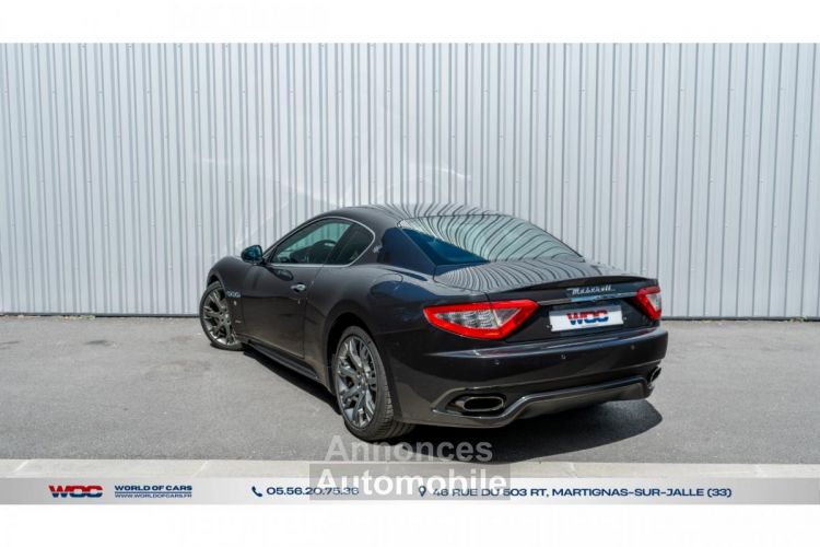 Maserati GranTurismo S 4.7 440 V8 - <small></small> 56.990 € <small>TTC</small> - #6