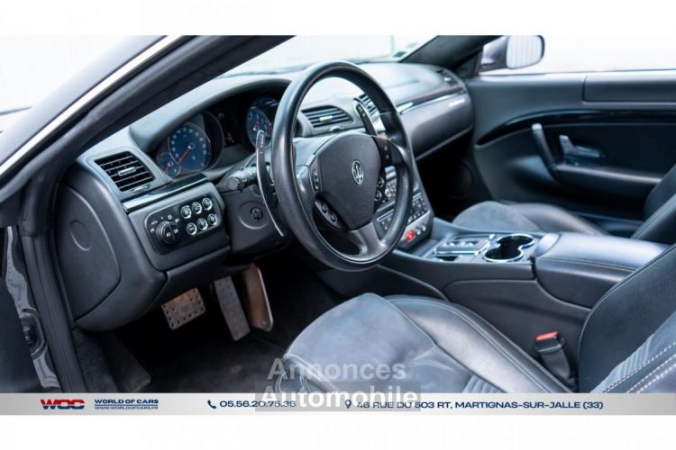 Maserati GranTurismo S 4.7 440 V8 - <small></small> 56.990 € <small>TTC</small> - #8