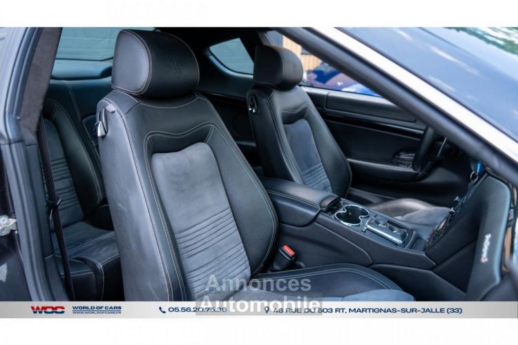 Maserati GranTurismo S 4.7 440 V8 - <small></small> 56.990 € <small>TTC</small> - #9