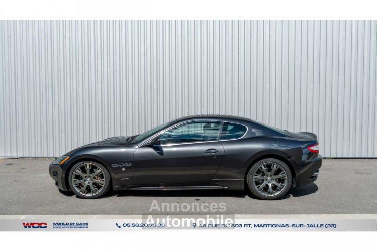 Maserati GranTurismo S 4.7 440 V8 - <small></small> 56.990 € <small>TTC</small> - #11