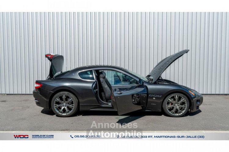 Maserati GranTurismo S 4.7 440 V8 - <small></small> 56.990 € <small>TTC</small> - #12