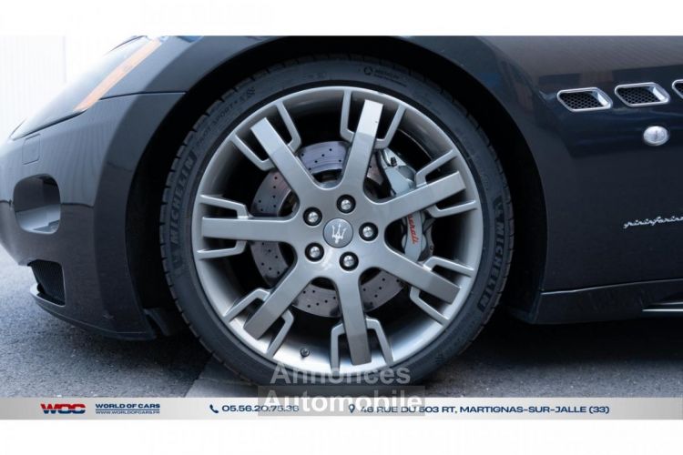 Maserati GranTurismo S 4.7 440 V8 - <small></small> 56.990 € <small>TTC</small> - #14