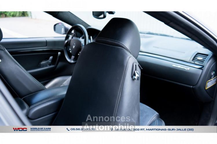 Maserati GranTurismo S 4.7 440 V8 - <small></small> 56.990 € <small>TTC</small> - #44