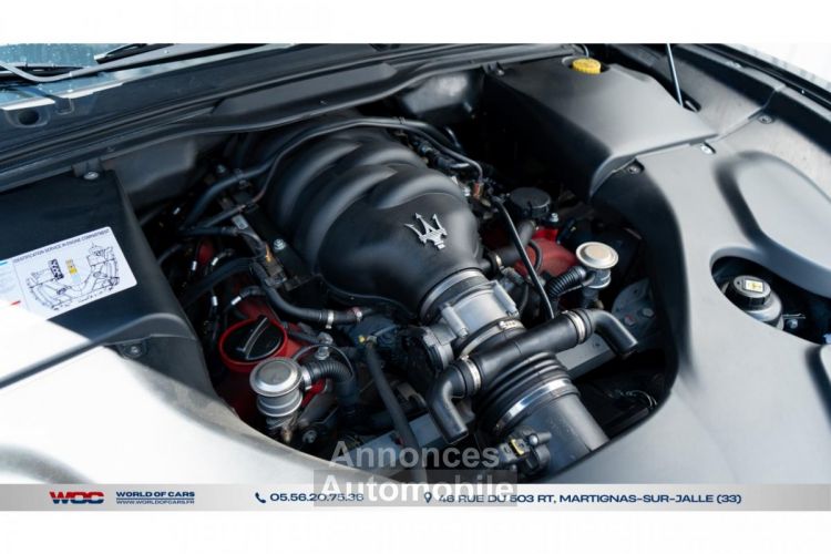 Maserati GranTurismo S 4.7 440 V8 - <small></small> 56.990 € <small>TTC</small> - #65