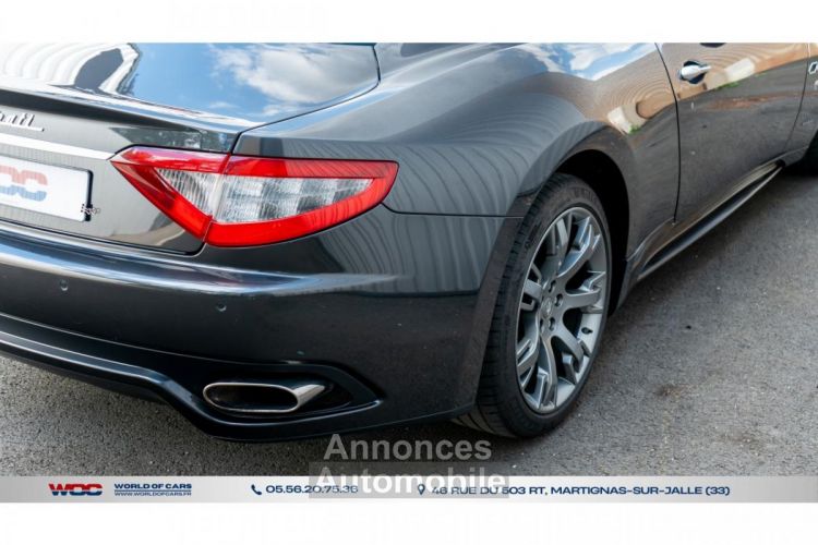 Maserati GranTurismo S 4.7 440 V8 - <small></small> 56.990 € <small>TTC</small> - #67