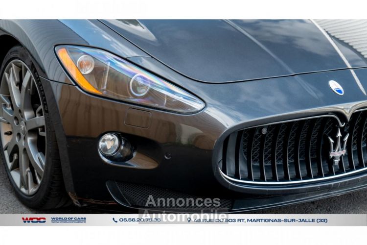 Maserati GranTurismo S 4.7 440 V8 - <small></small> 56.990 € <small>TTC</small> - #68