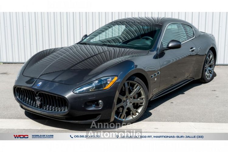 Maserati GranTurismo S 4.7 440 V8 - <small></small> 56.990 € <small>TTC</small> - #72