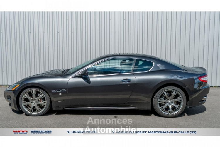 Maserati GranTurismo S 4.7 440 V8 - <small></small> 56.990 € <small>TTC</small> - #73