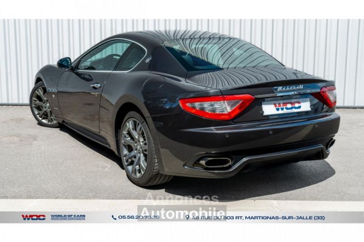 Maserati GranTurismo S 4.7 440 V8 - <small></small> 56.990 € <small>TTC</small> - #74