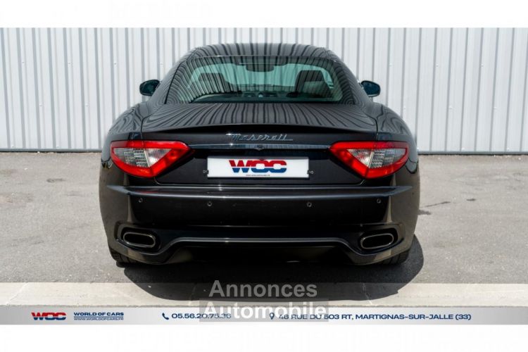 Maserati GranTurismo S 4.7 440 V8 - <small></small> 56.990 € <small>TTC</small> - #75