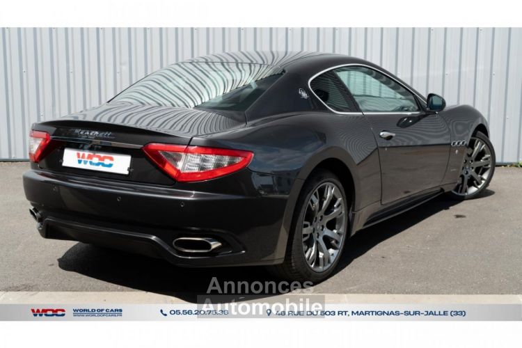 Maserati GranTurismo S 4.7 440 V8 - <small></small> 56.990 € <small>TTC</small> - #76