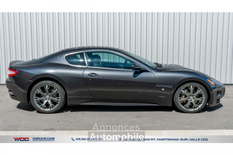 Maserati GranTurismo S 4.7 440 V8 - <small></small> 56.990 € <small>TTC</small> - #77