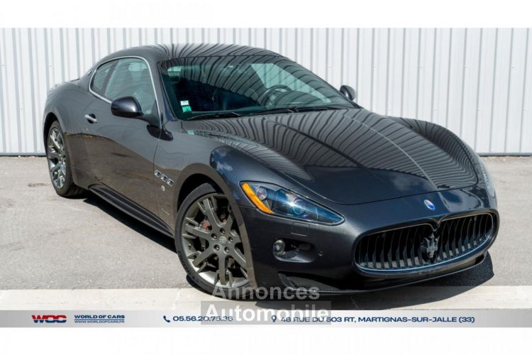 Maserati GranTurismo S 4.7 440 V8 - <small></small> 56.990 € <small>TTC</small> - #78