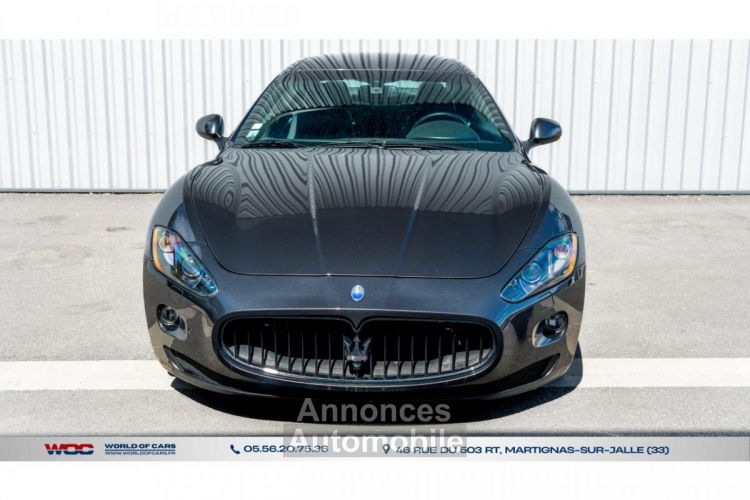 Maserati GranTurismo S 4.7 440 V8 - <small></small> 56.990 € <small>TTC</small> - #79