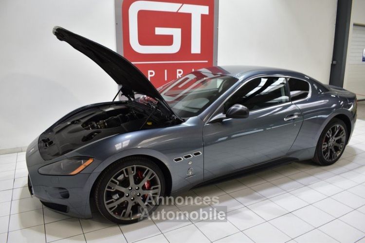 Maserati GranTurismo S 4.7 F1 - <small></small> 69.900 € <small>TTC</small> - #37