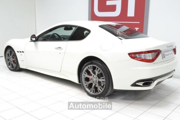 Maserati GranTurismo S 4.7 F1 - <small></small> 55.900 € <small>TTC</small> - #2