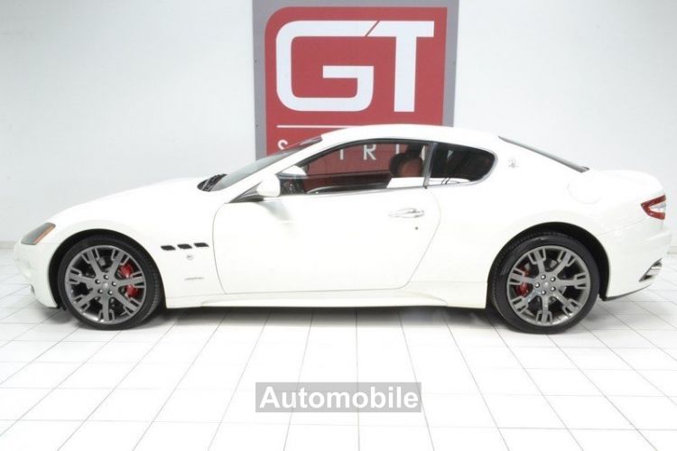 Maserati GranTurismo S 4.7 F1 - <small></small> 55.900 € <small>TTC</small> - #3