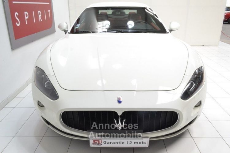 Maserati GranTurismo S 4.7 F1 - <small></small> 55.900 € <small>TTC</small> - #4