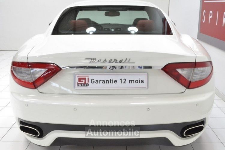 Maserati GranTurismo S 4.7 F1 - <small></small> 55.900 € <small>TTC</small> - #5